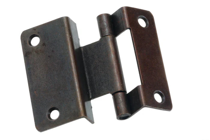 Antique & Reproduction Cabinet Hinges | Brass & Nickel