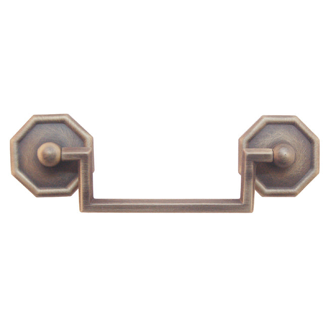 Chippendale Drawer Pulls | Antique Brass Hardware