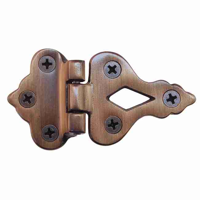 Antique Ice Box Hardware Restoration Parts - Lyons Hardware Tree