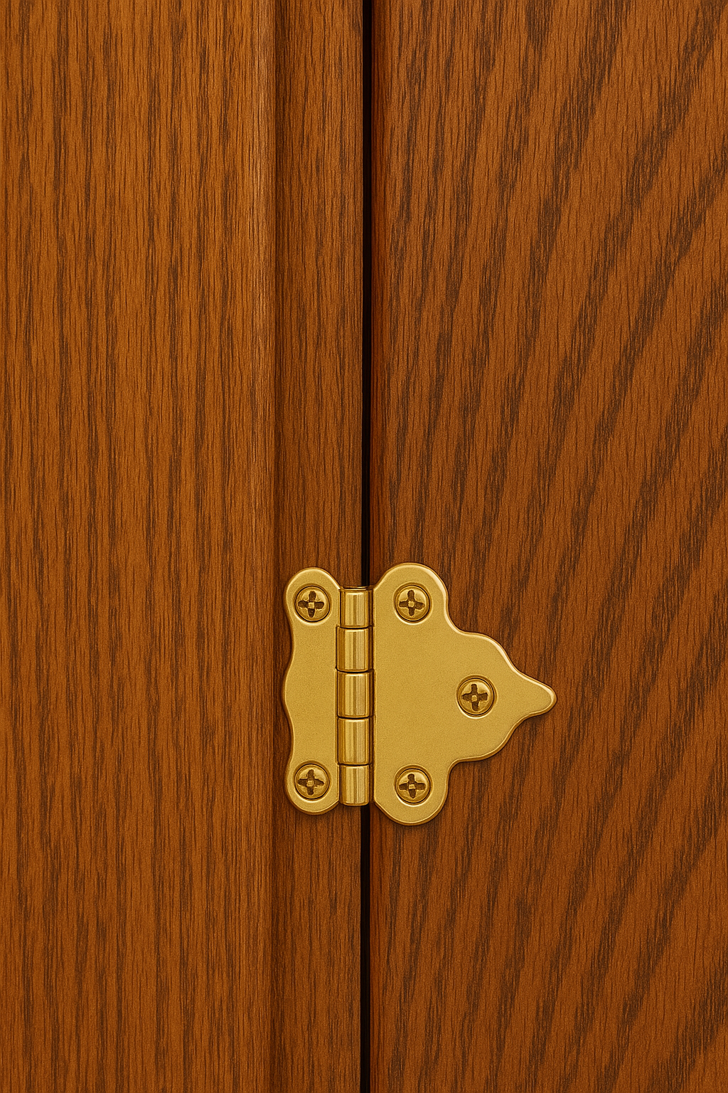 Boone Sellers Brass Hinge BM-1594PB