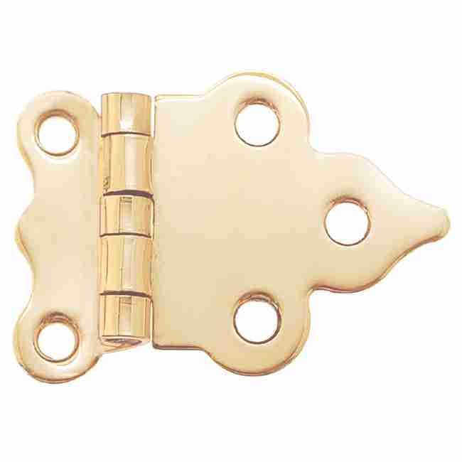Boone Sellers Brass Hinge BM-1594PB