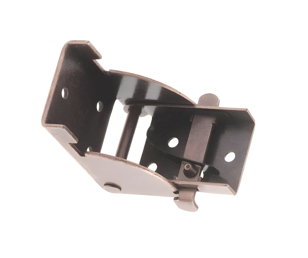 S-149L Locking Folding Table Leg Hinge for 1-1/2″ Square Legs