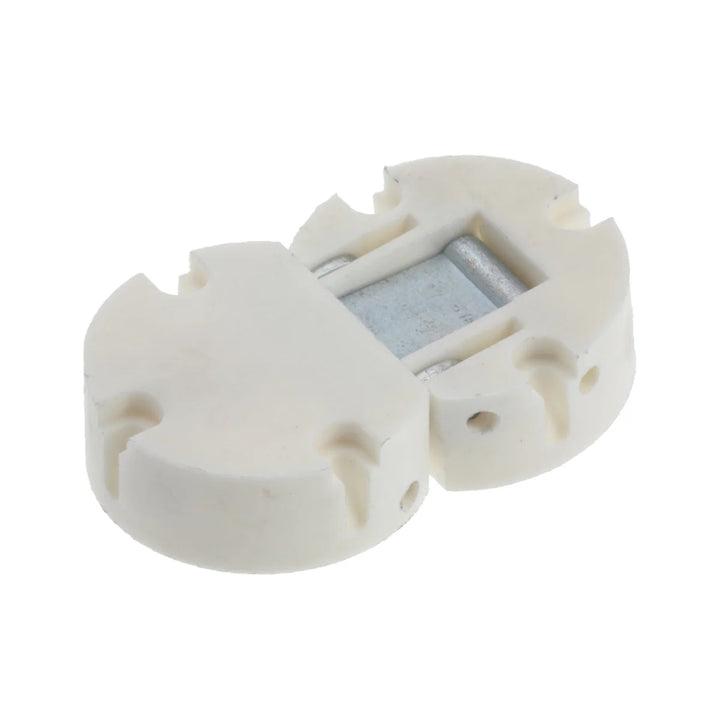 Concealed Drop-Front Desk Flap Hinge, White, 7/16" – HKOMPAC/11W