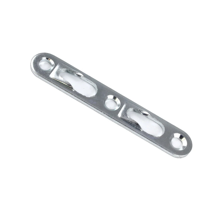 Double Keyhole Fastener K2093U – Zinc Plated Furniture Assembly Hardware