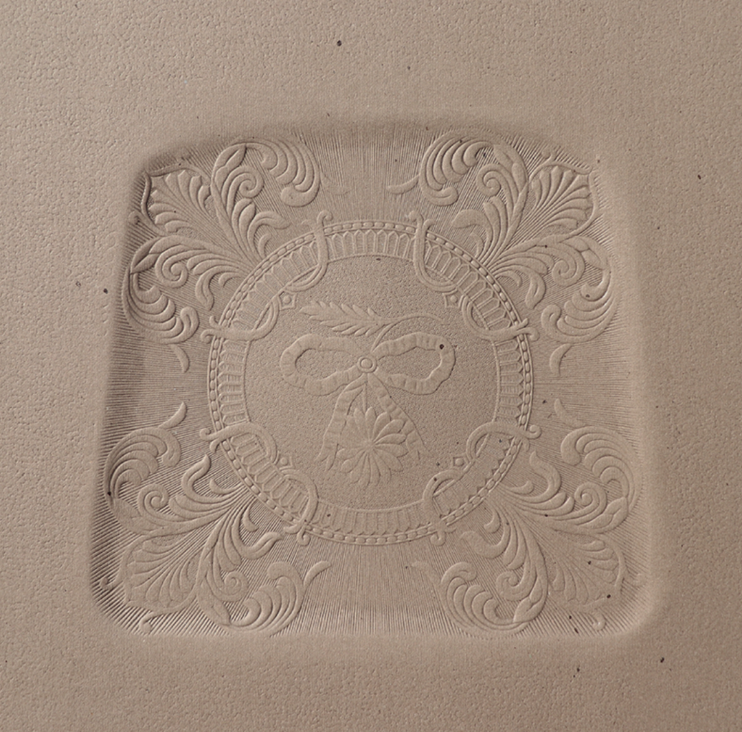 Antique Chair Seat Replacement - Fiberboard 14.5" x 14.5" KDS3022