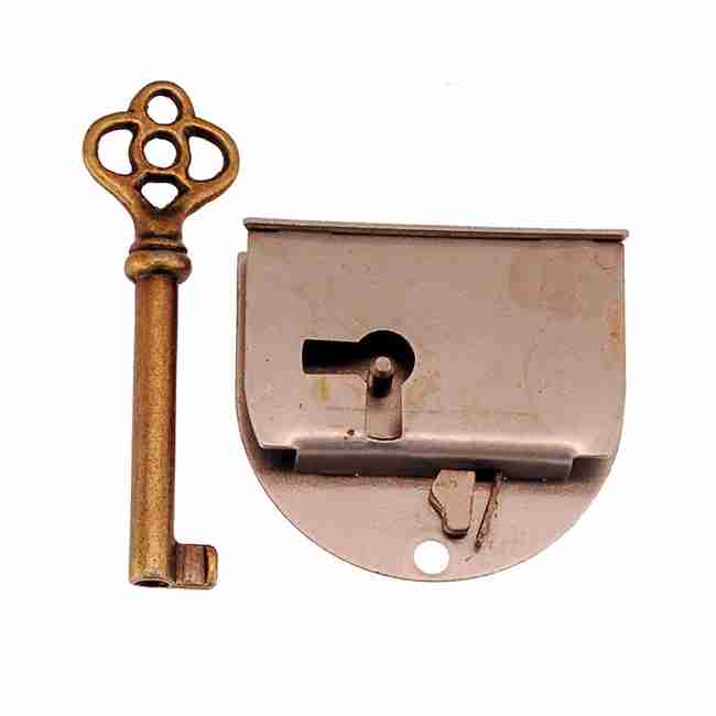 Half Mortise Lock BM-6533RH