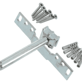 Hidden Floating Shelf Bracket - Mortised Invisible Wall Mount | K-TENTI3