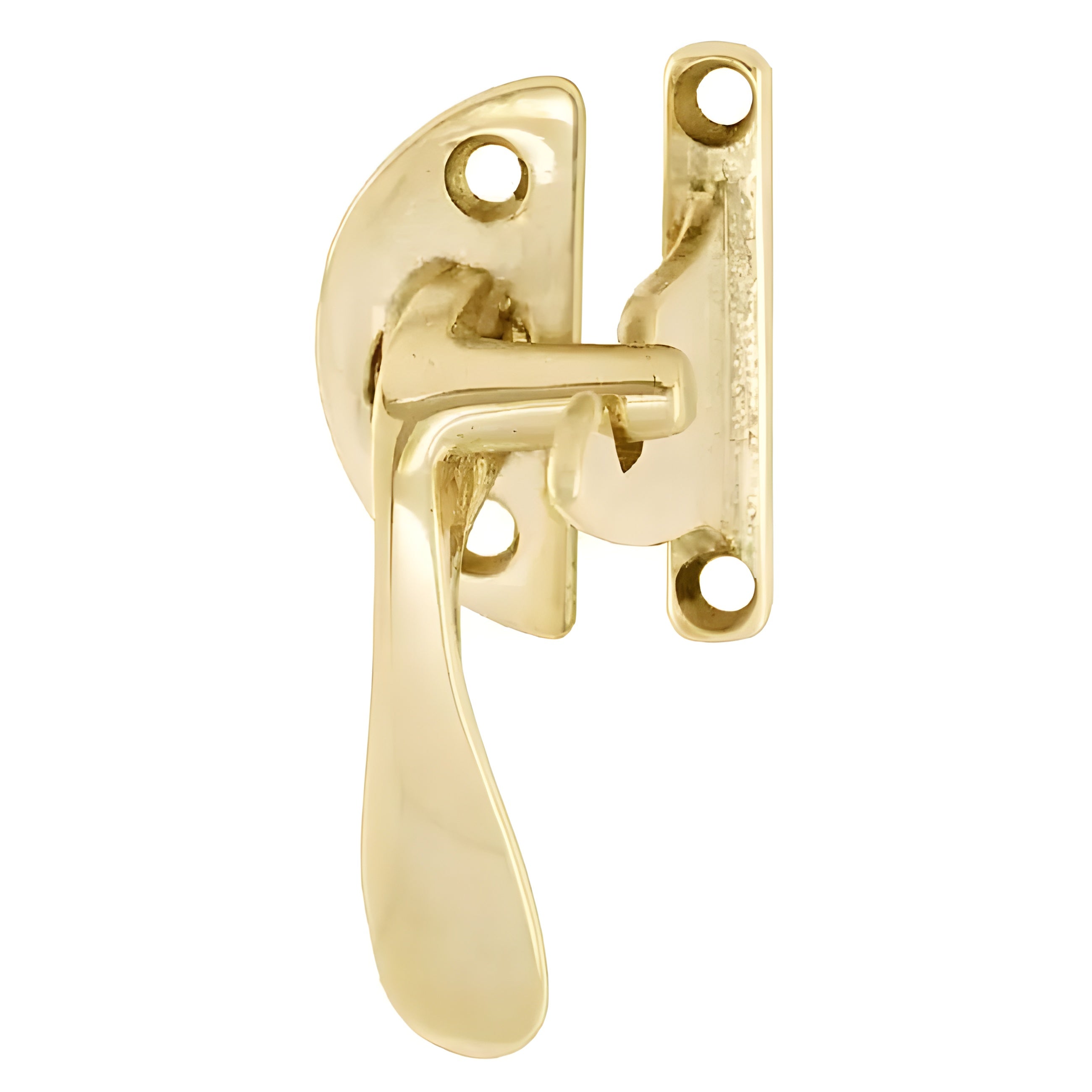 Left Hand Hoosier Latch BM-1643PB – Lyons Hardware Tree