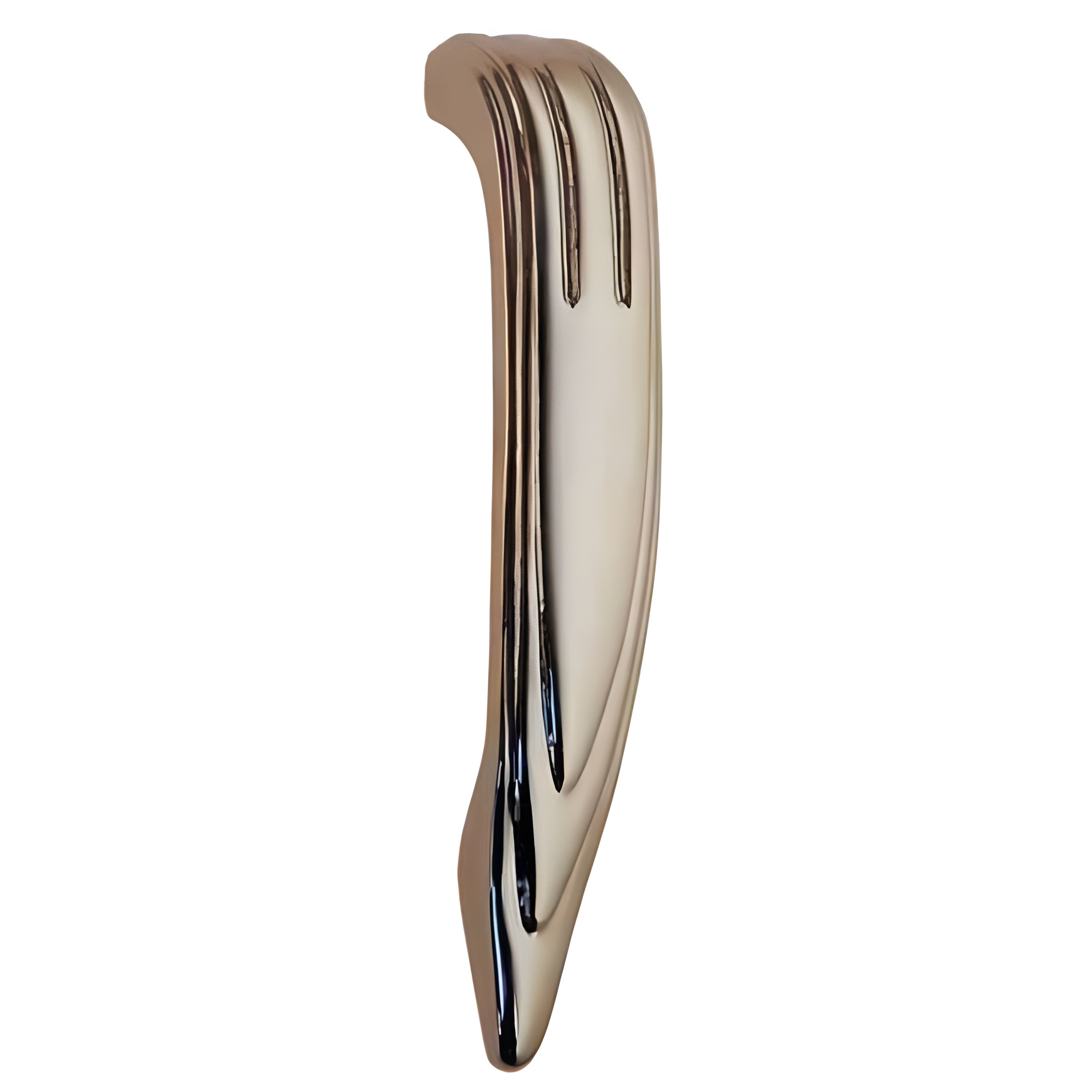 Nickel Art Deco Drawer Pull BM-1335PN – Lyons Hardware Tree