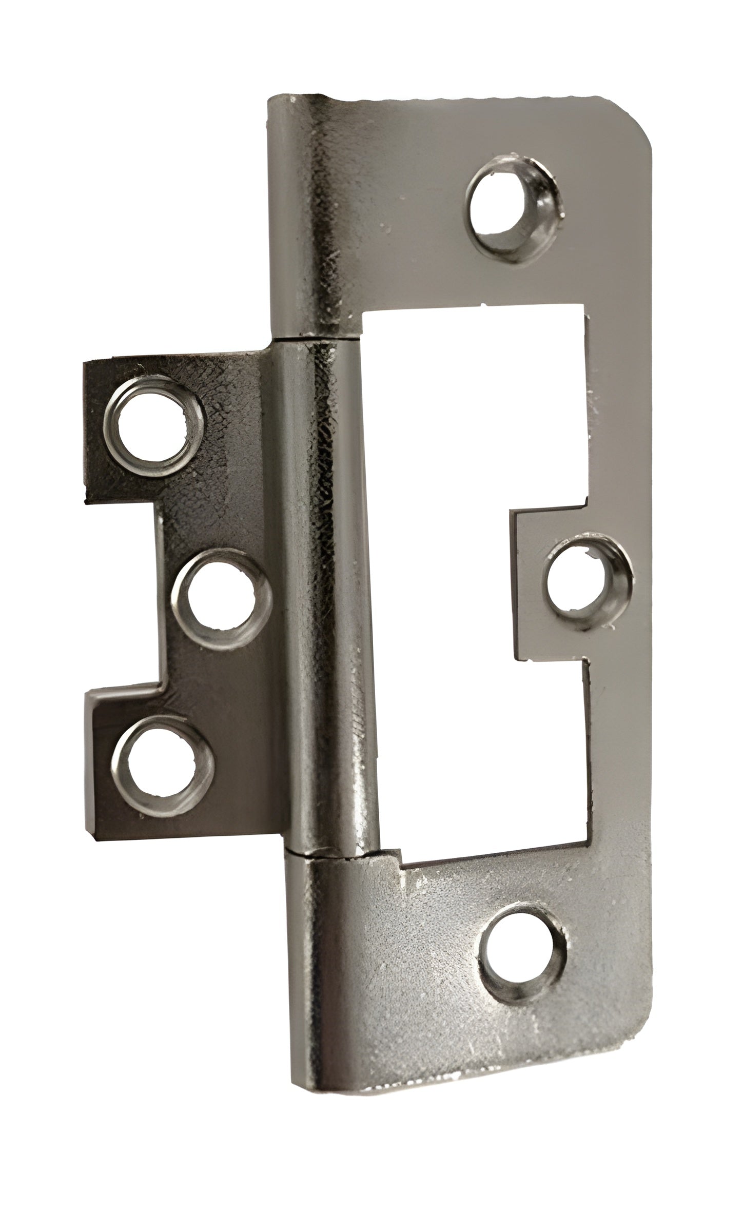 Nickel Non Mortise Hinge HS-2662N – Lyons Hardware Tree