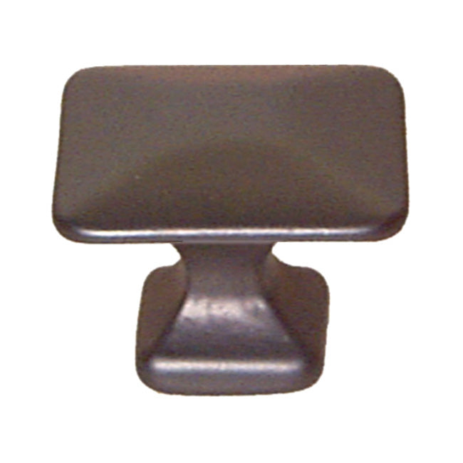 Oil Rubbed Bronze Mission Arts & Crafts Pyramid Knob 1-1/4" – BM-1263OB