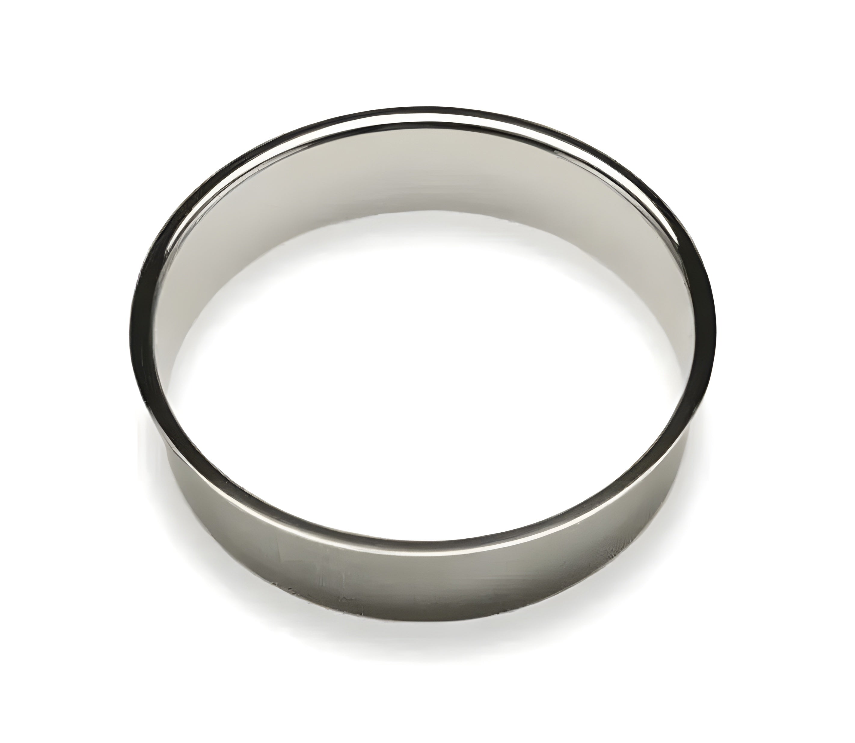 Polished Stainless Trash Ring HC-6148-8