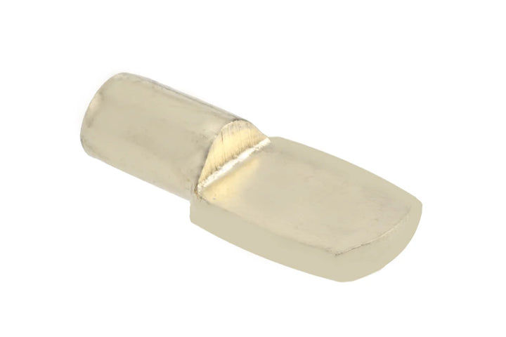 SPOON BRASS SHELF PIN REST X-71P