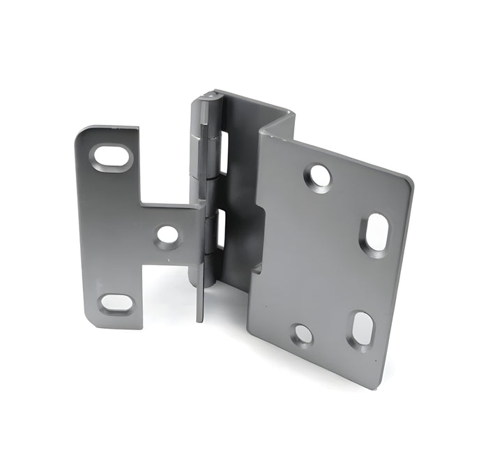 Five Knuckle Wrap Around Hinges Robust Door Hardware - Lyons Hardware Tree
