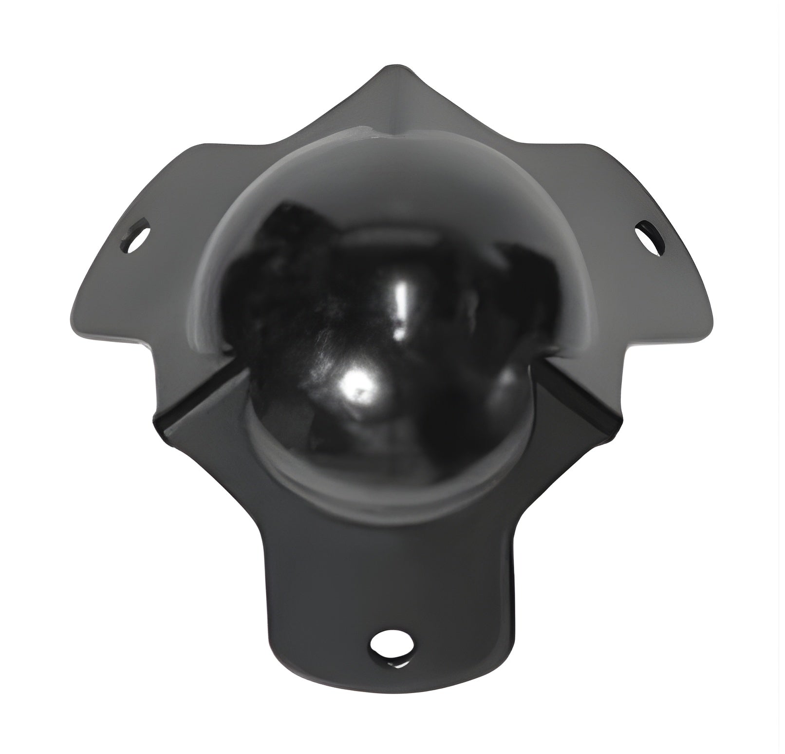 Black Trunk Ball Corner RH-1027BK – Lyons Hardware Tree