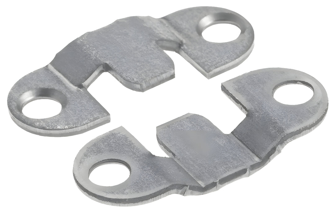 Tree Lock Fastner Interlocking Flush Mount Fastener 2 Piece Mini K-418 - Hardware Tree ...