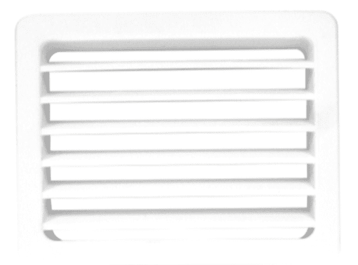 White Ventilation Grommet HC-6437-010