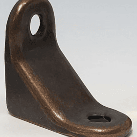 Bronze Corner Brace SB-XCRB1L