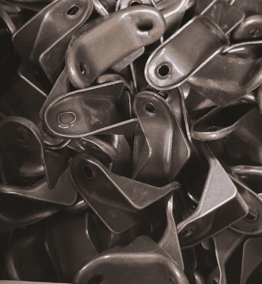 Bronze Corner Brace SB-XCRB1L