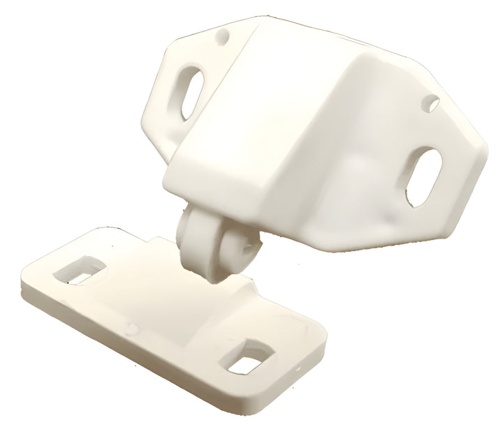 Cabinet Door Roller Catch SB-MROLLFIXW1