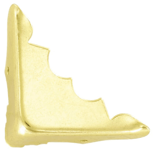 Small Brass Box Corner OBP-931