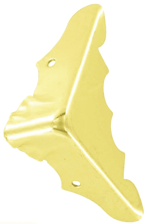 Small Brass Box Corner OBP-931
