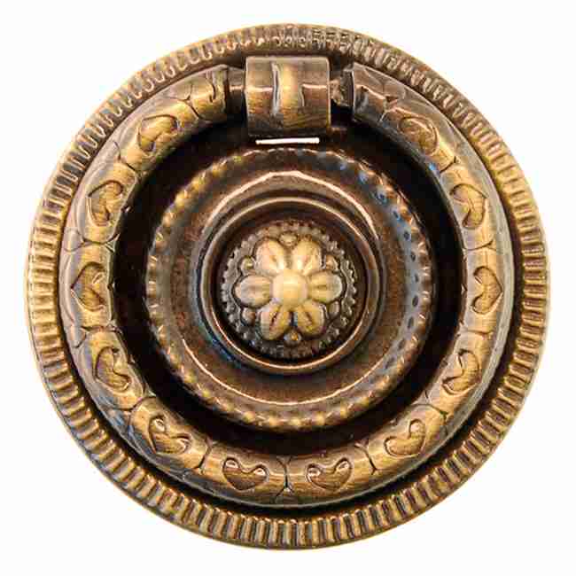 Stamped Colonial Ring Pull