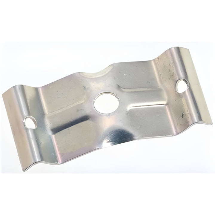 CASE OF 200 TABLE APRON CORNER BRACE 2-5/16 HIGH X 4-5/8 INCHES WIDE. S S-3625U