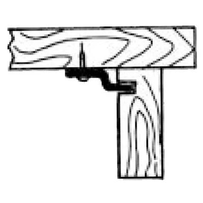 TABLE TOP FASTENER S-5112 XTAF-13U