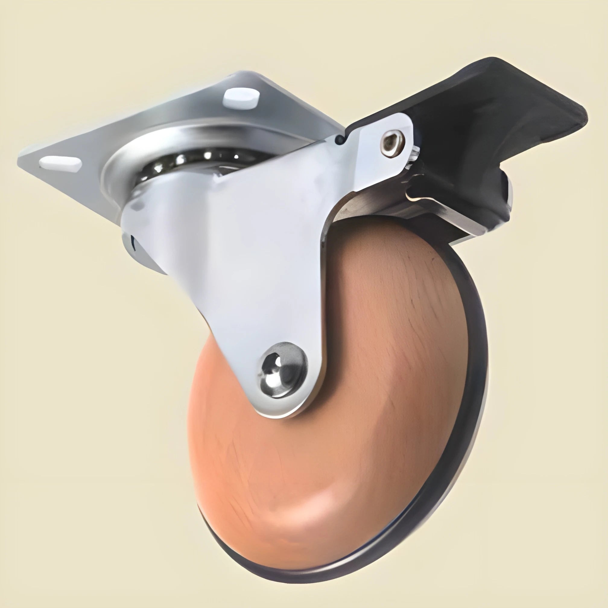 BEECHWOOD CASTER LARGE WITH BRAKE CWV75BRAKE – Lyons Hardware Tree