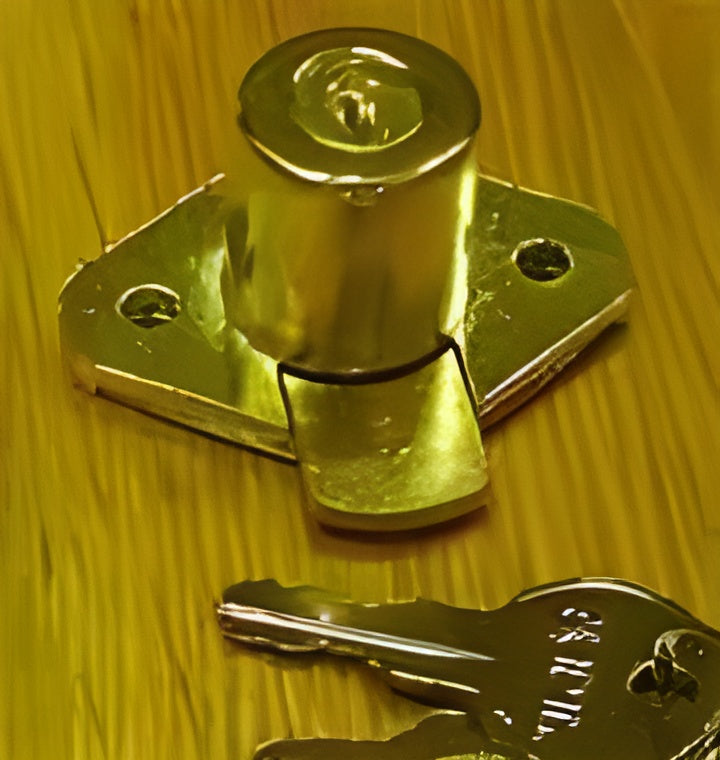 Till Locks Cabinet Locks Furniture Security Hardware - Lyons Hardware Tree