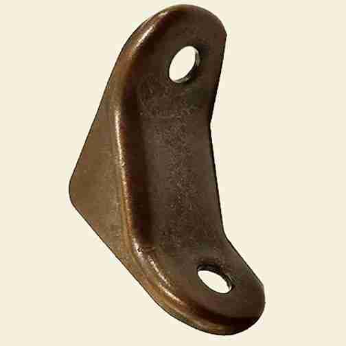 Bronze Corner Brace SB-XCRB1L
