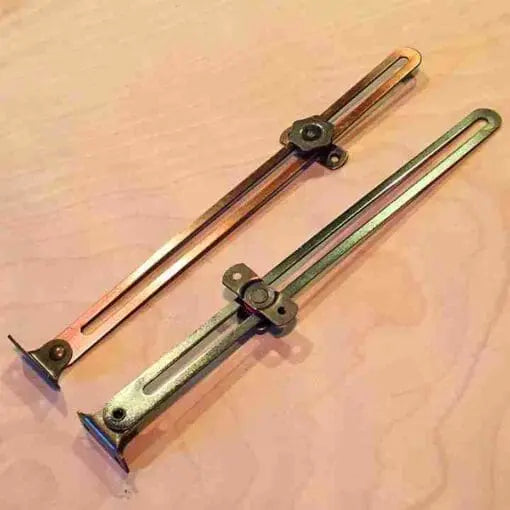 Straight Locking Lid Stay S-187-10D