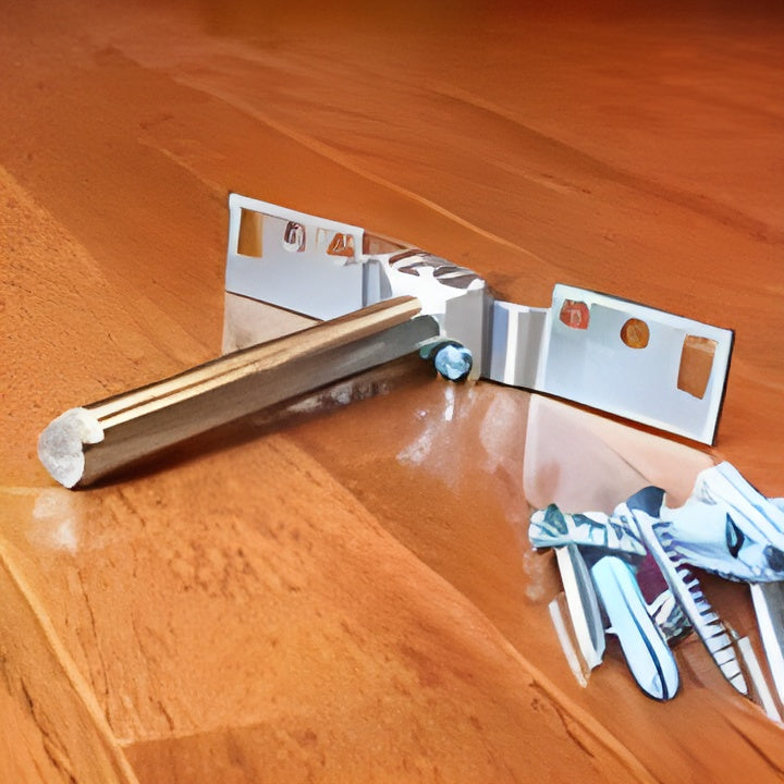 Hidden Shelf Bracket K-TENTI3