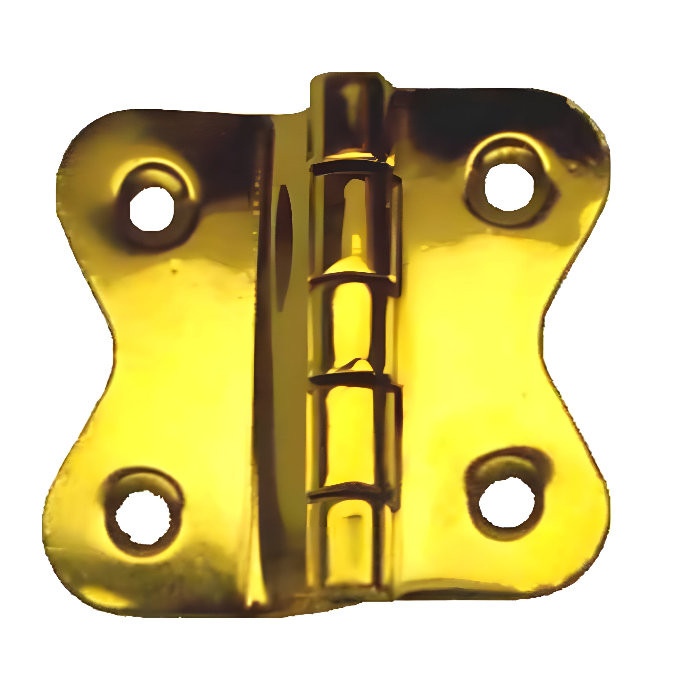 HOOSIER CABINET HINGE BRASS BM-1601PB – Lyons Hardware Tree