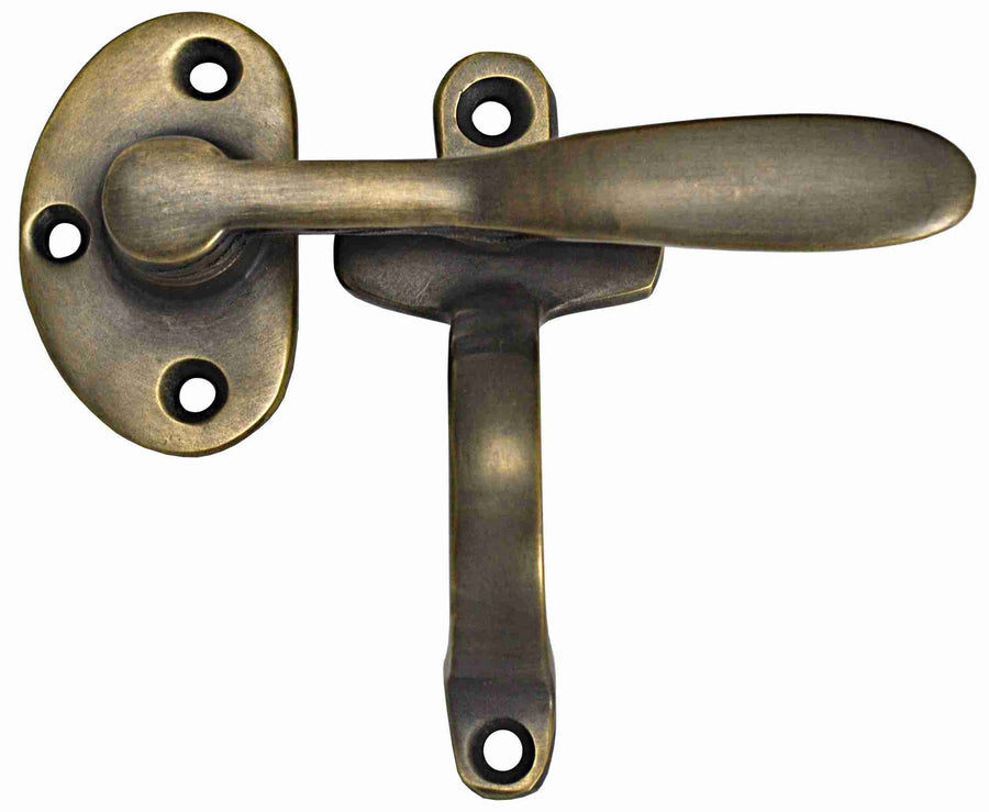 Antique Ice Box Hardware Restoration Parts - Lyons Hardware Tree