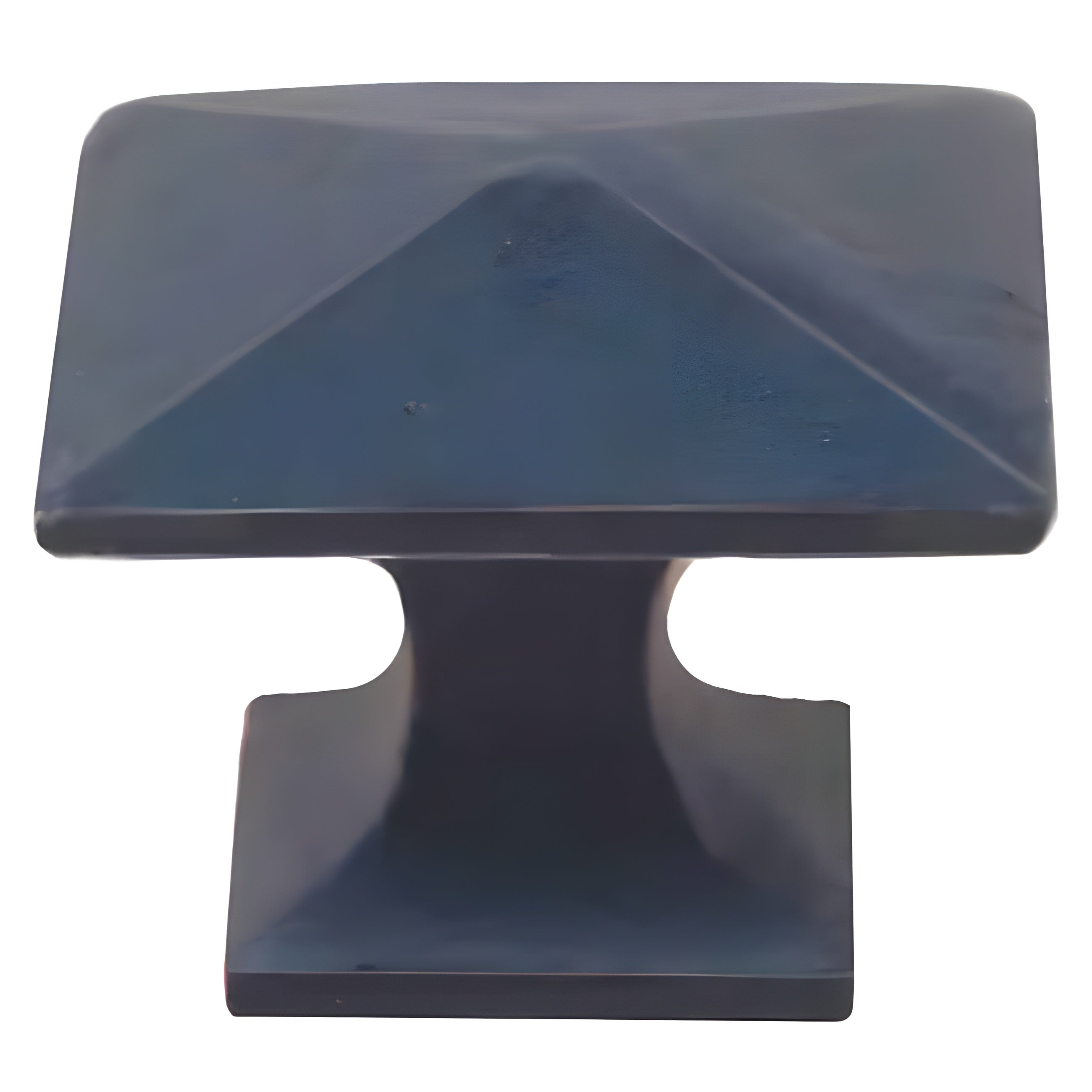 PYRAMID KNOB MISSION STYLE CAST IRON BM-9262 – Lyons Hardware Tree