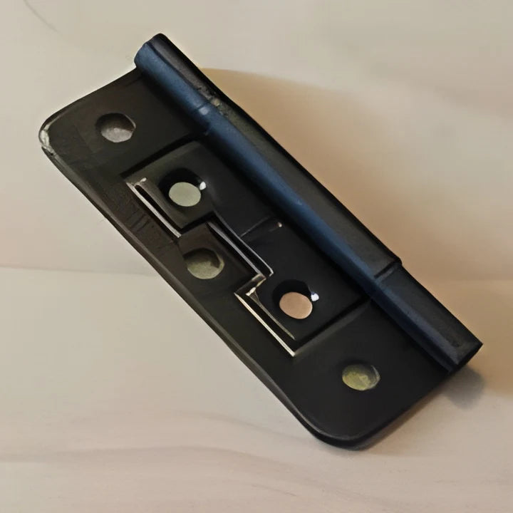 3 INCH BRONZE PLATED NON MORTISE HINGE BETWEEN DOOR AND CABINET HS-266 ...