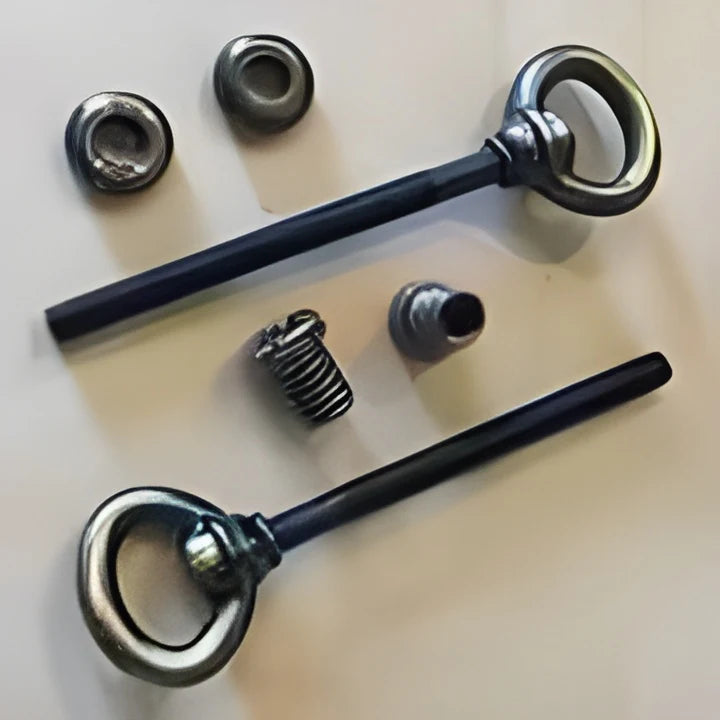 Mounts Fasteners Mirror Mount Bolts Fasteners Secure Hardware - Lyons Hardware Tree