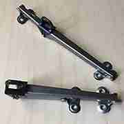 Drop Leaf Table Support DLS10HERSH