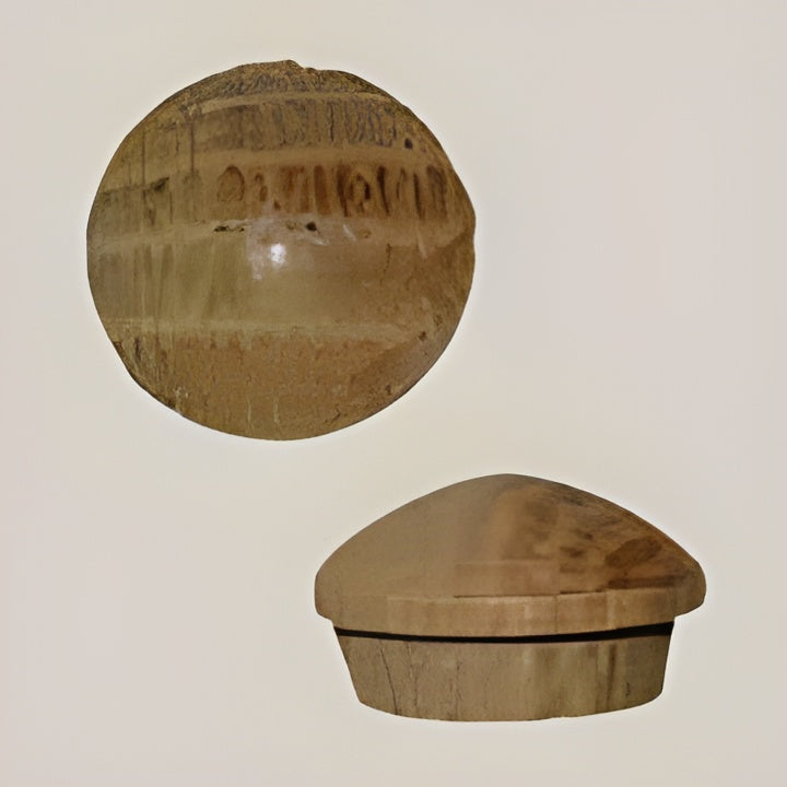FLANGED ROUND HEAD BUTTON PLUGS 50 COUNT 5/8 OAK W3-6535 – Lyons ...