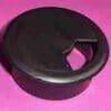 2-3/8 INCH HOLE FIT BLACK WIRE GROMMET HC-6237-014