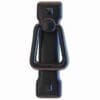ARTS AND CRAFTS MISSION STYLE BLACK DRAWER DOOR PULL BM-6036
