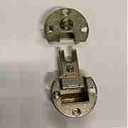 INDAUX BRAND FLAP HINGE FOR DROP FRONT DESK AND KEYBOARD TRAYS H313012N