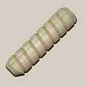 1/2 INCH DIAMETER SPIRAL GROOVED DOWEL PIN 50 COUNT W1-6708