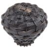 WOVEN LEATHER KNOB DVCL-02052633