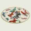 MONTAGE BUTTERFLY OVAL TRAY HA-7128-122