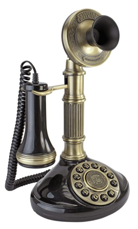 Antique Telephone Parts & Accessories