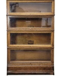 Bookcase Hardware Stacked Barrister Globe Wernicke and Macey and Others