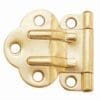 McDougall Style Brass Hinge for Cabinets and Small Doors BM-1592PB
